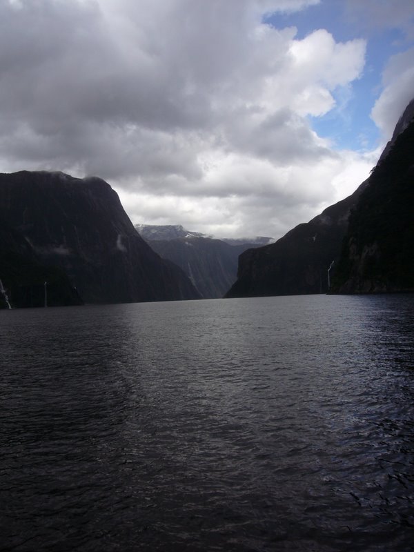Travel - New Zealand - Milford Sounds